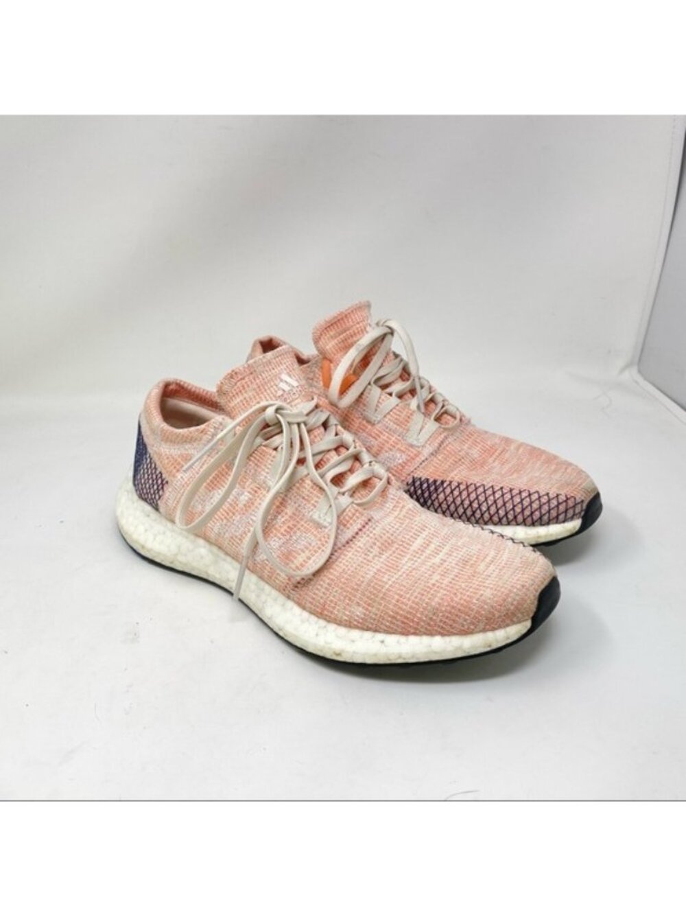 ADIDAS Women's PureBoost Go Running Shoes Sz 10 Sneakers b75666